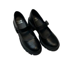 Black Mary Jane Shoes